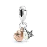 Pandora 781690C01 ciondolo triplo
