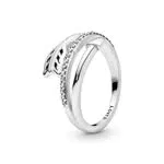 Pandora Anello 197830CZ-54 donna in argento con zirconia