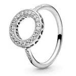 Pandora - Anello argento sterling Nessuna pietra preziosa Da donna