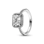 Pandora Anello aureola senza tempo 192391C01-50