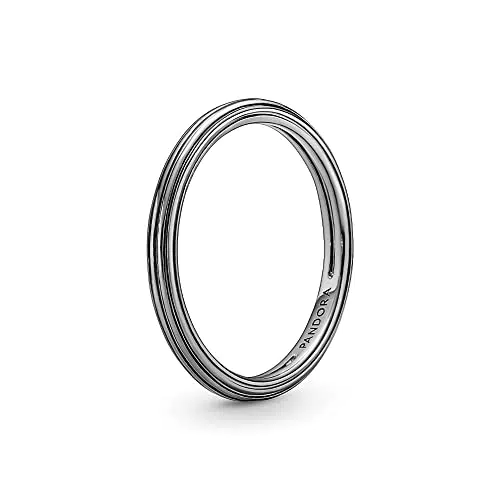 Pandora Anello Me 149591C00-52 in rutenio