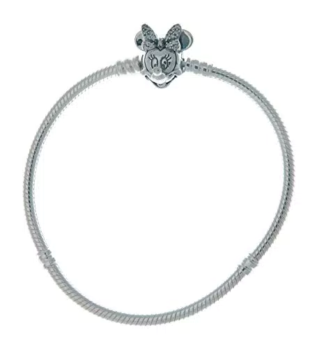 Pandora Bracciale con Charm Donna argento - 597770CZ-20
