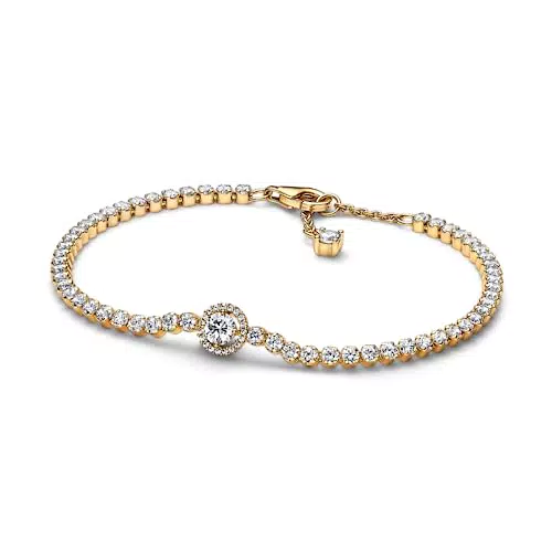 Pandora Bracciale Tennis Scintillante