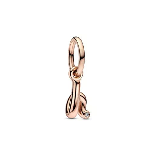 Pandora Ciondolo Moments 782462C01 Lettera h