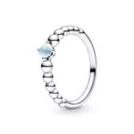 Pandora Fascino Le signore argento sterling Zirconia cubica