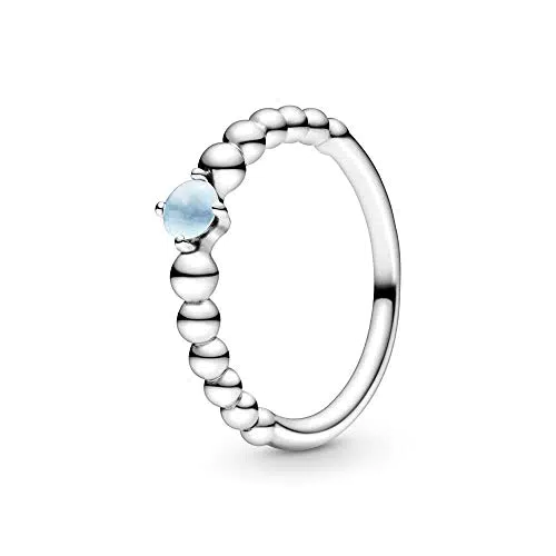 Pandora Fascino Le signore argento sterling Zirconia cubica