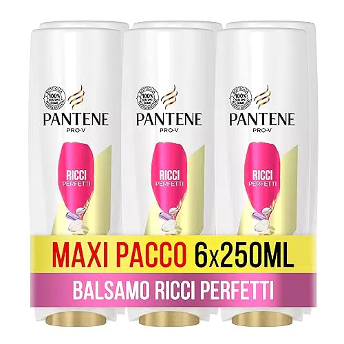 Pantene Balsamo Pro-V Ricci Perfetti, Balsamo per Capelli Ricci