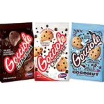 Pavesi Biscotti Frollini Gocciole Cioccolato + Cioccolato Fondente e Cocco + Extra Dark con Cioccolato Fondente