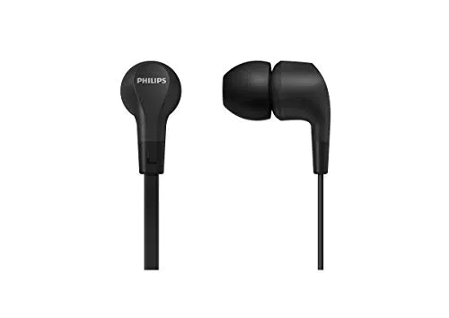 Philips Cuffie con Cavo/Controlli Integrati, Audio Nitido