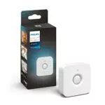 Philips Hue Sensore di Movimento per Accensione e Spegnimento Automatico Luci Smart