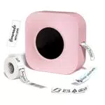 Phomemo Q30S Etichettatrice Etichette Adesive, Mini Stampante Etichette Termica
