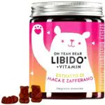 Più energia e vitalità - Booster della libido vegano con alte dosi di Maca