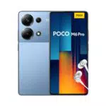 POCO M6 Pro - Smartphone 8+256GB, Schermo Amoled 6.67 120HZ 1.5K