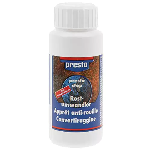 presto 603079 Convertitore antiruggine 100 ml