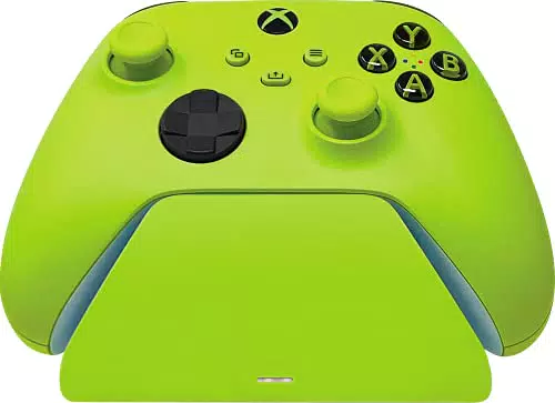 Razer Universal Quick Charging Stand per Xbox, Caricabatterie Rapido per controller Xbox