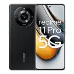realme 11 Pro 5G 8+128GB Smartphone, Display curvo da 120 Hz