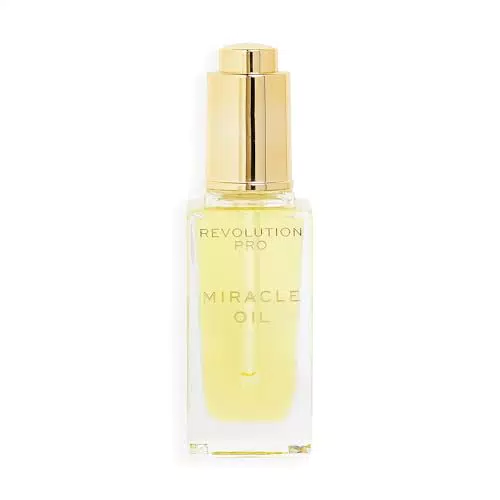 Revolution Pro, Olio miracoloso, olio viso nutriente e volumizzante