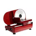 RGV Ausonia 190 Affettatrice, 100 W, plastica, Rosso
