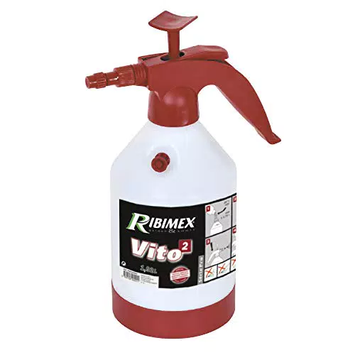 Ribimex - PRP020PC - Nebulizzatore per Prodotti aggressivi Vito - 2L - Serie PRO