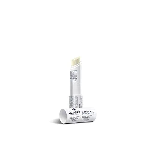 Rilastil Xerolact Stick Labbra, Nutriente e Protettivo con Burro di Karité