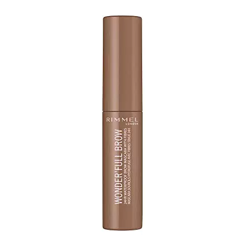 Rimmel Wonder 'full 24hr Brow mascara 4.5 ml, chiaro