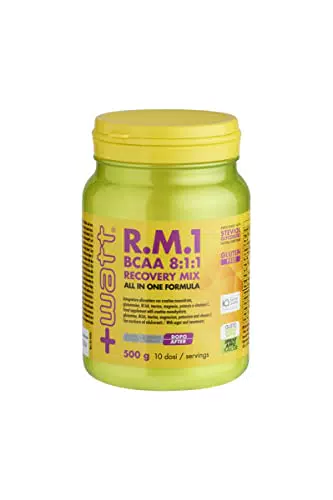 RM1 New Formula - Recovery Mix Post Workout - Formato: 500 g -Gusto Sprint Apple