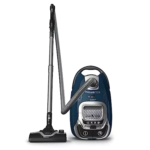 Rowenta RO7451 Aspirapolvere con Sacco Silence Force Effitech