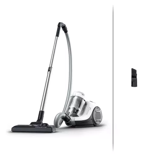 Rowenta Swift Power Cyclonic RO2917, Aspirapolvere a Traino Senza Sacchetto