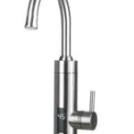 Rubinetto elettrico da cucina, scaldacqua istantaneo