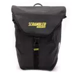 Sacca Laterale Ducati Scrambler per Bicicletta, Tessuto Ecologico
