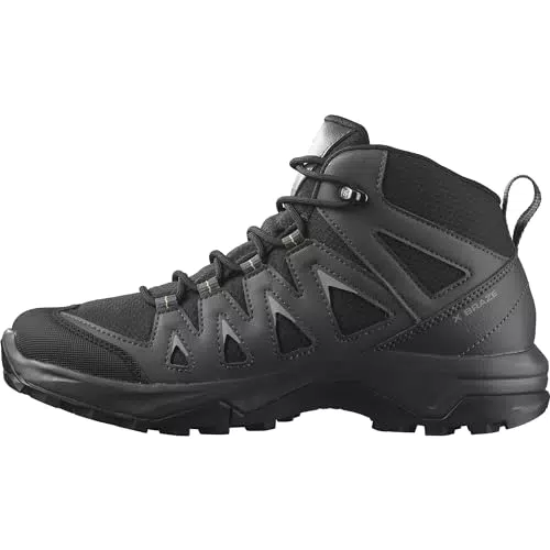 SALOMON X Braze Mid Gore-Tex, Scarpe da Arrampicata