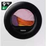 Samsung Asciugatrice Crystal EcoDry DV90CGC0A0AE/ET 9 Kg