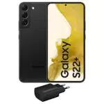 Samsung Galaxy S22+ 5G, Caricatore incluso, Phantom Black 2022