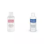 Saugella Poligyn detergente intimo ad azione emolliente e lenitiva contro fastidi e pruriti intimi 500 ml & Dermoliquido