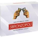 Sbronzopoli, il gioco dove bevi per... Ricordare, per 6 giocatori