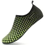 Scarpe da Scoglio Scarpe da Immersione Donna Uomo Scarpe da Acqua Traspirante ad Asciugatura Rapida Antiscivolo per Mare Spiaggia Nuoto Yoga Surf Sport Acquatici