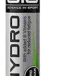 Science in Sport GO Hydro, Integratore di Elettroliti in Compresse Effervescenti