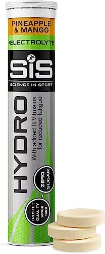 Science in Sport GO Hydro, Integratore di Elettroliti in Compresse Effervescenti