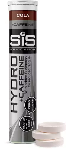 Science in Sport GO Hydro, Integratore di Elettroliti in Compresse Effervescenti