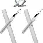 Kit 3 in 1 Per pulizia Auricolari Bluetooth Air Pods, 2 pezzi