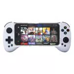 ShanWan Controller Smartphone Android/iOS, Controller di Gioco Mobile con Leva di manovra Regolabile per Xbox Cloud Steam Link GeForce Now MFi Apple Arcade Games