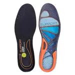 Sidas - Cuscinetto di Supporto per Suola, Colore: Blu/Arancione