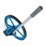 Silverline Misuratore stradale a rotella
