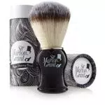 Sir Marlon Grant Set Da Barba Uomo, Vegano