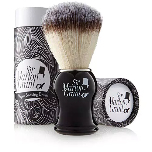 Sir Marlon Grant Set Da Barba Uomo, Vegano