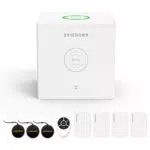 sistema di allarme WiFi staniot, sistema di sicurezza domestica SecCube 3 per appartamento