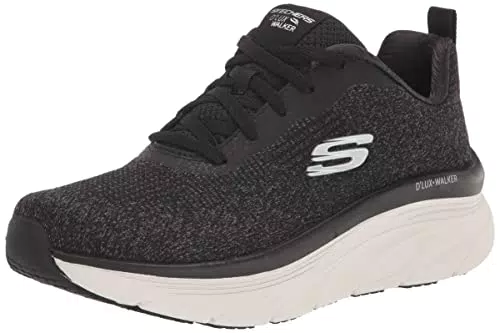 Skechers D'lux Walker - Daily Beauty, Sneaker Donna