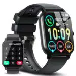 Smartwatch Uomo Donna con Effettua/Risposta Chiamate