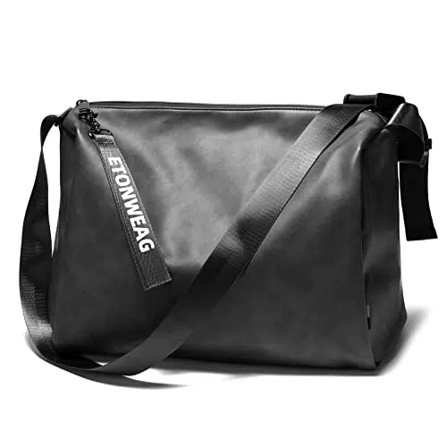 SPAHER Bagaglio a Mano 40x20x25 Ryanair Borsa Ryanair Borsone da Viaggio Borsa Palestra Borsa da Viaggio Borsone Palestra Valigia Campeggio Borsone Valigia Borsa a Mano PU Pelle