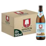 Spaten Oktoberfest, Birra Bottiglia - Pacco da 20x50cl
